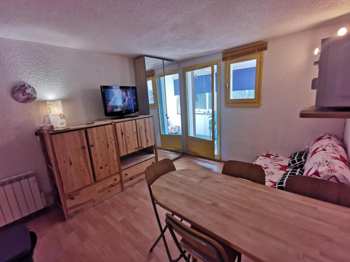 La Foux D'Allos - Studio 4 Couchages, Tres Proche Centre Station 外观 照片